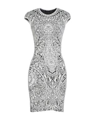 ALEXANDER MCQUEEN - Short dress