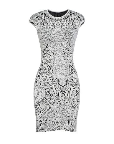 ZOOM ALEXANDER MCQUEEN - Short dress