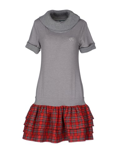 ZOOM ATELIER FIXDESIGN - Short dress