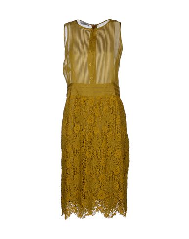 ZOOM MOSCHINO CHEAPANDCHIC - Knee-length dress