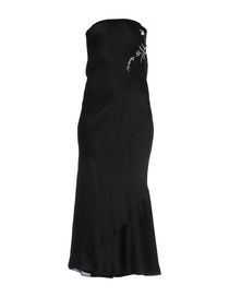 ALEXANDER MCQUEEN - Long dress