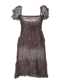 ERMANNO ERMANNO SCERVINO - Short dress