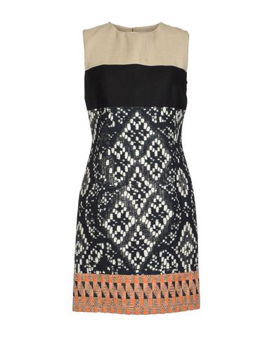 ZOOM GIAMBATTISTA VALLI - Short dress