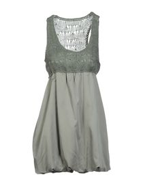 ERMANNO ERMANNO SCERVINO - Short dress