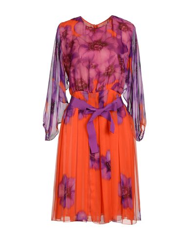 ZOOM GIAMBATTISTA VALLI - Short dress