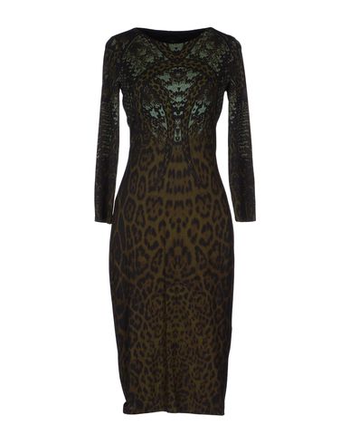 ZOOM ROBERTO CAVALLI - 3/4 length dress