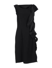 BOTTEGA VENETA - 3/4 length dress