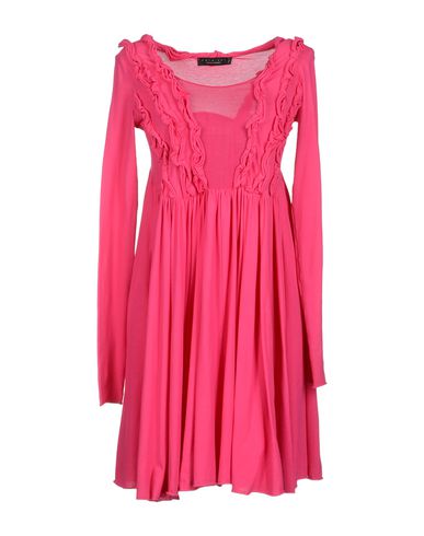 ZOOM TWIN-SET Simona Barbieri - Short dress