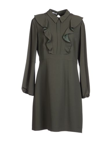 ZOOM MIU MIU - Short dress