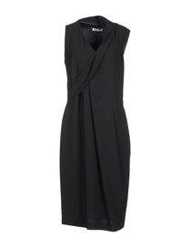 JIL SANDER - 3/4 length dress