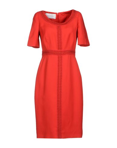 ZOOM VALENTINO - Knee-length dress