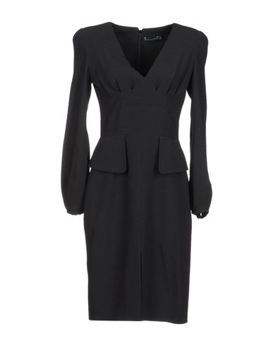 ZOOM ALEXANDER MCQUEEN - 3/4 length dress