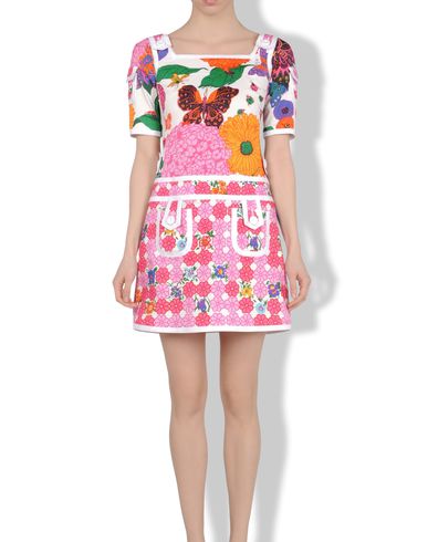 Moschino, Kurzes Kleid