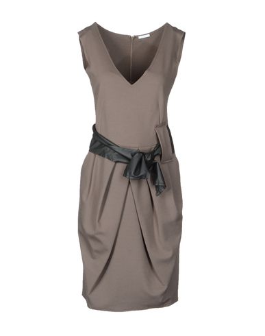 ZOOM LA KORE - Knee-length dress