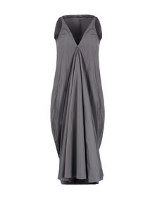 3/4 length dress - RICK OWENS