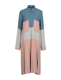 COMEFORBREAKFAST - 3/4 length dress