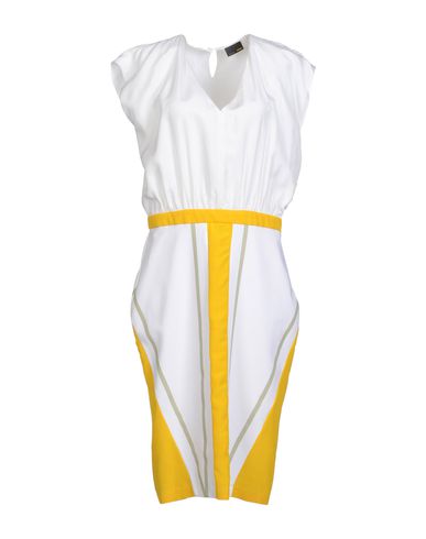 ZOOM FENDI - Knee-length dress