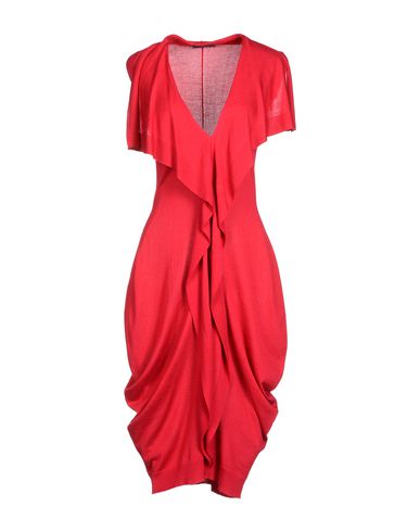 ZOOM ALEXANDER MCQUEEN - 3/4 length dress