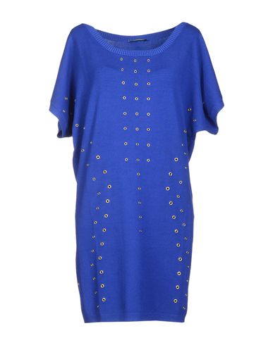 ZOOM VERSACE JEANS - Short dress