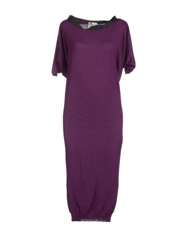 ZOOM LANVIN - 3/4 length dress