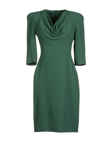 ZOOM ALEXANDER MCQUEEN - Short dress