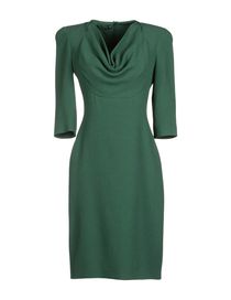 ALEXANDER MCQUEEN - Short dress