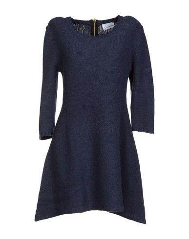 ZOOM CRUMPET - Short dress