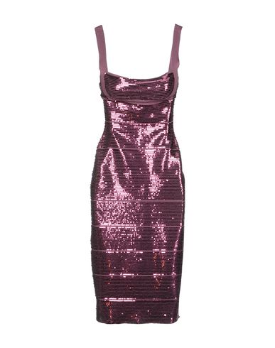ZOOM HERVÉ LÉGER - 3/4 length dress