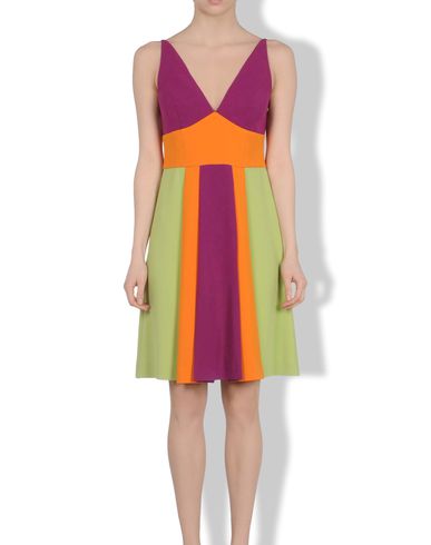 Moschino, Kurzes Kleid