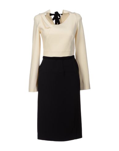 ZOOM ROLAND MOURET - Knee-length dress
