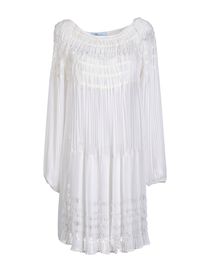 BLUMARINE - Short dress