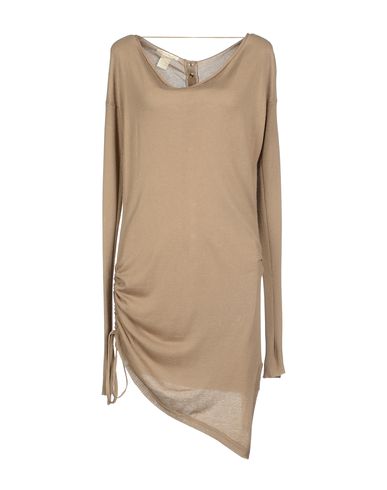 ZOOM GOLD HAWK - Short dress