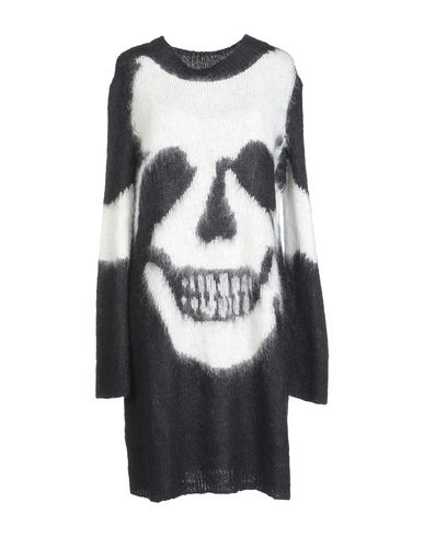 ZOOM ALEXANDER MCQUEEN - Short dress