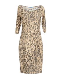 BLUMARINE - Short dress
