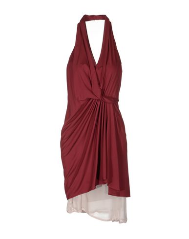 ZOOM HAUTE HIPPIE - Short dress