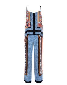 Salopette pantalone lungo - MSGM