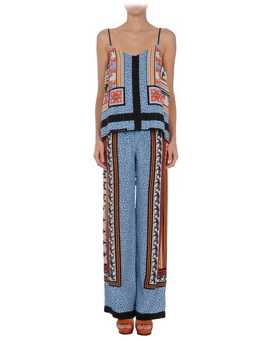 ZOOM MSGM - Trouser dungaree