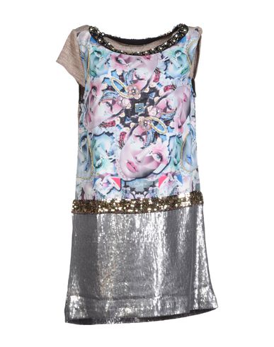 ZOOM CUSTO BARCELONA - Short dress