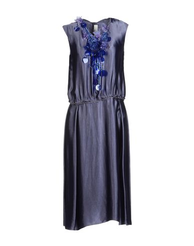 ZOOM LANVIN - Knee-length dress