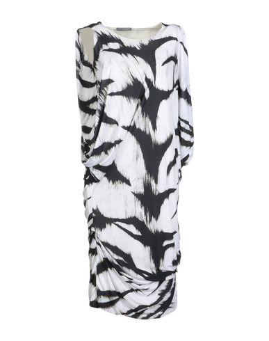 ZOOM ALEXANDER MCQUEEN - Knee-length dress