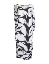 ALEXANDER MCQUEEN - 3/4 length dress