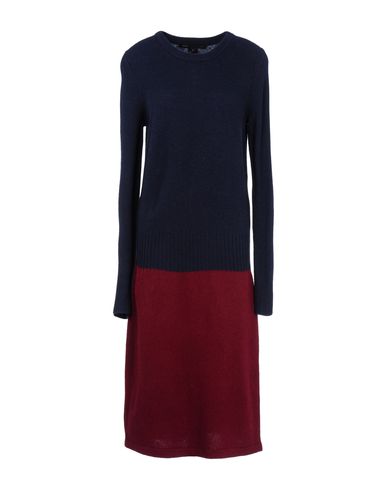 ZOOM MARC BY MARC JACOBS - 3/4 length dress