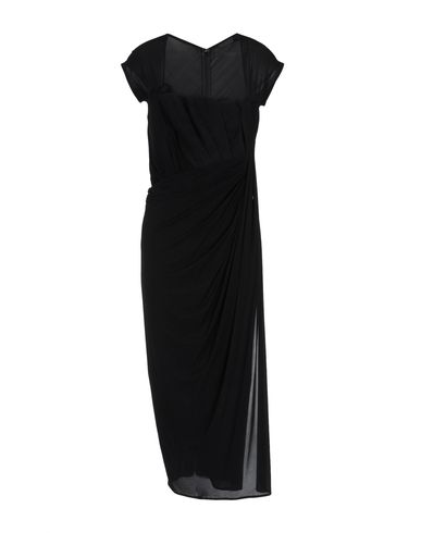 ZOOM DONNA KARAN COLLECTION - 3/4 length dress