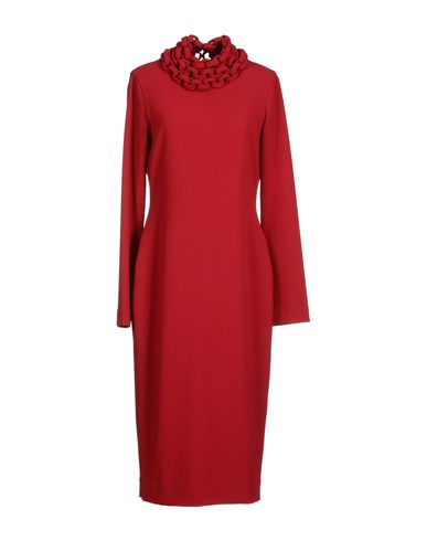 ZOOM DIANE VON FURSTENBERG - 3/4 length dress