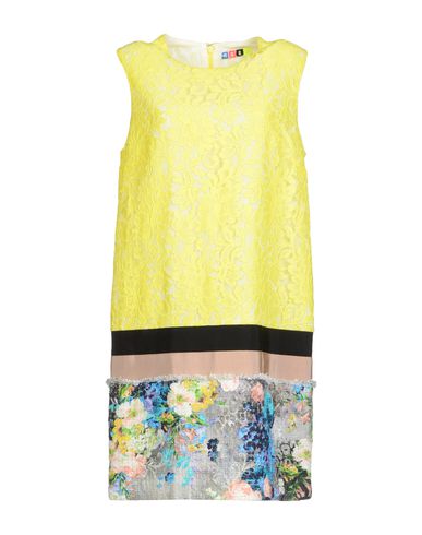 ZOOM MSGM - Short dress