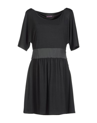 ZOOM PINK AMBER - Short dress