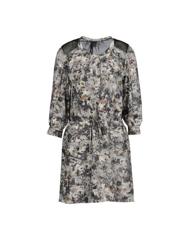 ZOOM EDUN - Robe courte