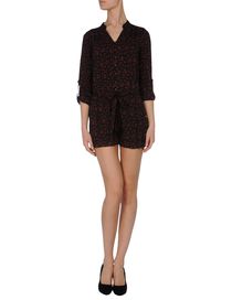 PEPE JEANS - Short dungaree