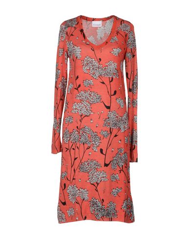 ZOOM CRUMPET - Knee-length dress