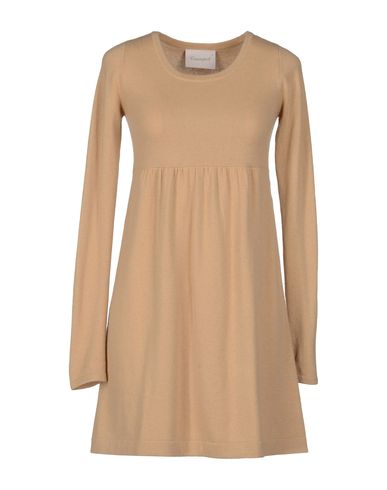 ZOOM CRUMPET - Short dress
